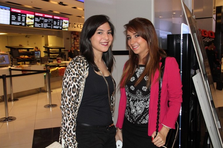 1st Annual Lebanese Cinema Movie Guide Awards